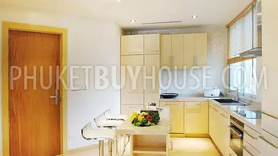 BAN6779: Luxury Apartments on the first line of Bang Tao Beach. Photo #3