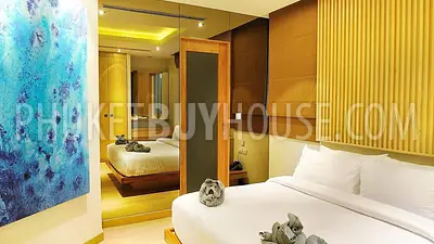 BAN6779: Luxury Apartments on the first line of Bang Tao Beach. Photo #4