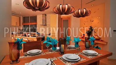 BAN6779: Luxury Apartments on the first line of Bang Tao Beach. Photo #5