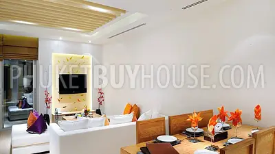 BAN6779: Luxury Apartments on the first line of Bang Tao Beach. Photo #6