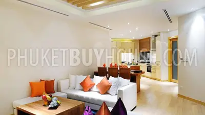 BAN6779: Luxury Apartments on the first line of Bang Tao Beach. Photo #7