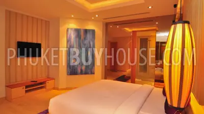 BAN6779: Luxury Apartments on the first line of Bang Tao Beach. Photo #8