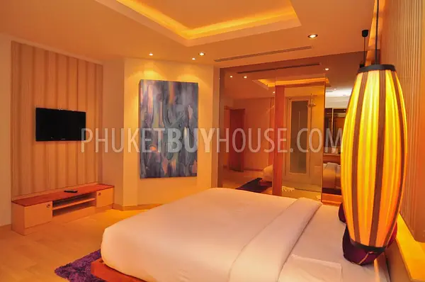 BAN6779: Luxury Apartments on the first line of Bang Tao Beach. Photo #8