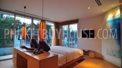 BAN6779: Luxury Apartments on the first line of Bang Tao Beach. Photo #10