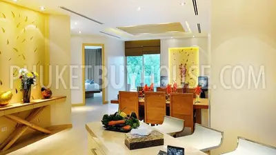 BAN6779: Luxury Apartments on the first line of Bang Tao Beach. Photo #11