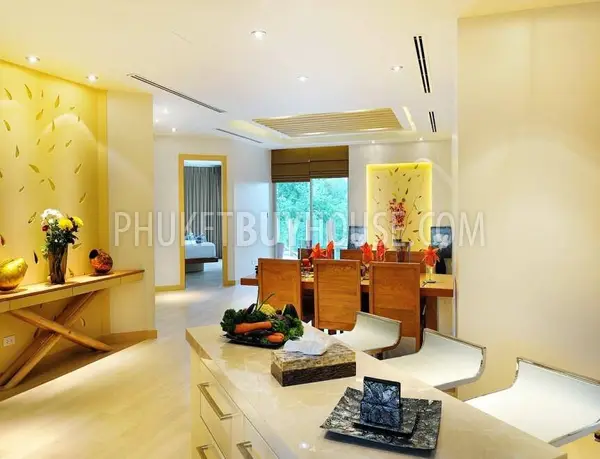 BAN6779: Luxury Apartments on the first line of Bang Tao Beach. Photo #11