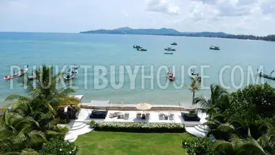 BAN6779: Luxury Apartments on the first line of Bang Tao Beach. Photo #15