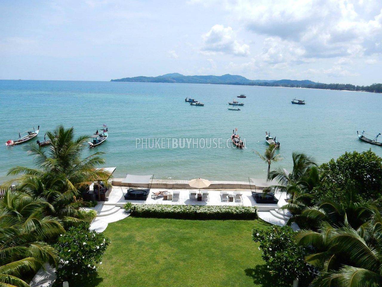 BAN6779: Luxury Apartments on the first line of Bang Tao Beach. Photo #15