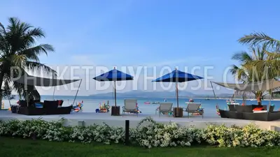 BAN6779: Luxury Apartments on the first line of Bang Tao Beach. Photo #16