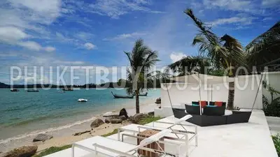 BAN6779: Luxury Apartments on the first line of Bang Tao Beach. Photo #17