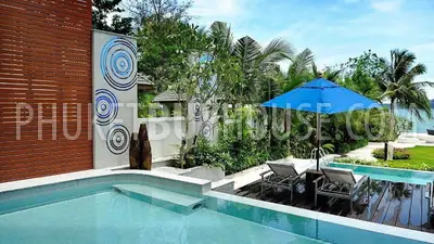 BAN6779: Luxury Apartments on the first line of Bang Tao Beach. Photo #18
