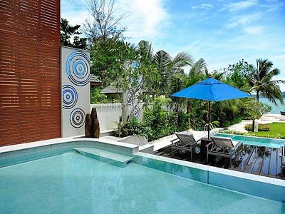 BAN6779: Luxury Apartments on the first line of Bang Tao Beach. Photo #18