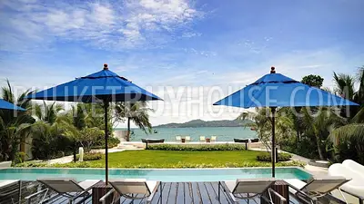 BAN6779: Luxury Apartments on the first line of Bang Tao Beach. Photo #1