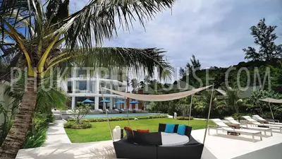 BAN6779: Luxury Apartments on the first line of Bang Tao Beach. Photo #19