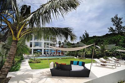 BAN6779: Luxury Apartments on the first line of Bang Tao Beach. Photo #19