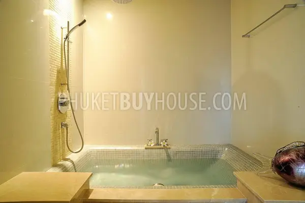 BAN6780: Apartment with Sea View in Bang Tao. Photo #3