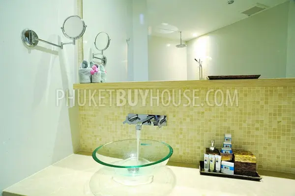 BAN6780: Apartment with Sea View in Bang Tao. Photo #4