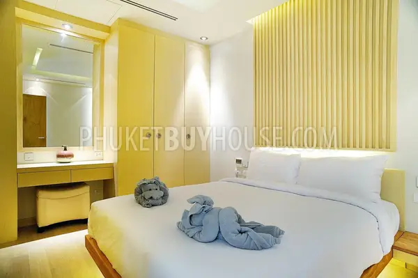 BAN6780: Apartment with Sea View in Bang Tao. Photo #5