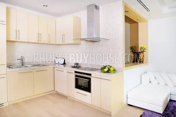 BAN6780: Apartment with Sea View in Bang Tao. Photo #7