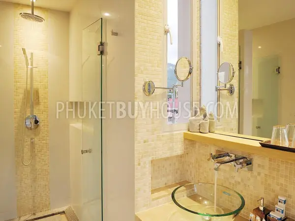 BAN6780: Apartment with Sea View in Bang Tao. Photo #8