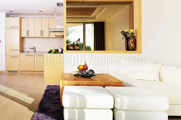 BAN6780: Apartment with Sea View in Bang Tao. Photo #9