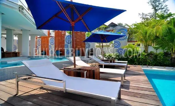 BAN6780: Apartment with Sea View in Bang Tao. Photo #10