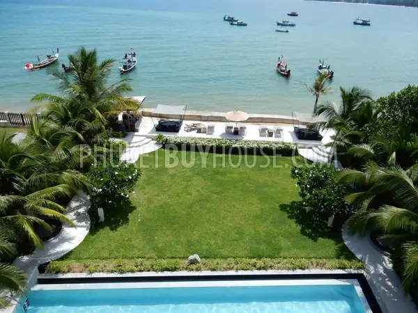BAN6780: Apartment with Sea View in Bang Tao. Photo #11