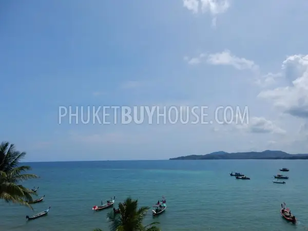 BAN6780: Apartment with Sea View in Bang Tao. Photo #12