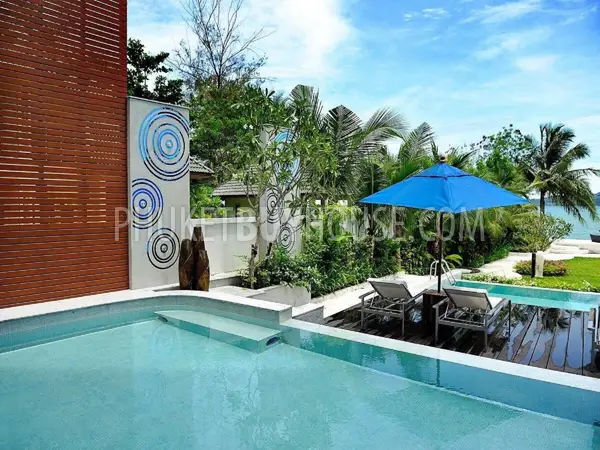BAN6780: Apartment with Sea View in Bang Tao. Photo #16