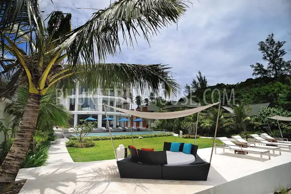 BAN6780: Apartment with Sea View in Bang Tao. Photo #17