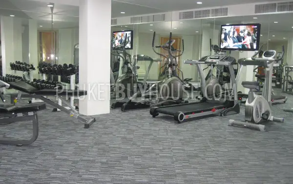 BAN6780: Apartment with Sea View in Bang Tao. Photo #18