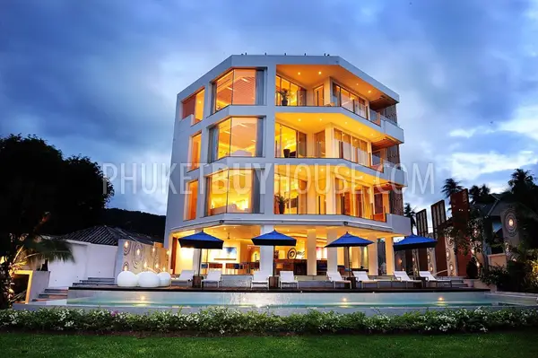 BAN6780: Apartment with Sea View in Bang Tao. Photo #19