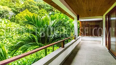 SUR22148: Surin's Exquisite Three-Bedroom Villa with Luxury Amenities. 照片 #4
