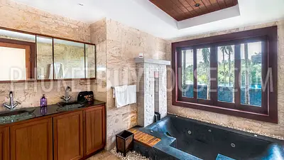 SUR22148: Surin's Exquisite Three-Bedroom Villa with Luxury Amenities. 照片 #6