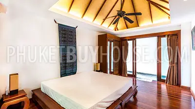 SUR22148: Surin's Exquisite Three-Bedroom Villa with Luxury Amenities. 照片 #7