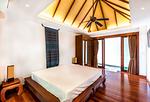 SUR22148: Surin's Exquisite Three-Bedroom Villa with Luxury Amenities. Thumbnail #7