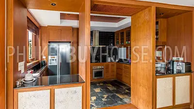 SUR22148: Surin's Exquisite Three-Bedroom Villa with Luxury Amenities. 照片 #13