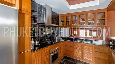 SUR22148: Surin's Exquisite Three-Bedroom Villa with Luxury Amenities. 照片 #12