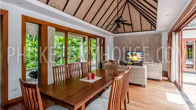 SUR22148: Surin's Exquisite Three-Bedroom Villa with Luxury Amenities. 照片 #14