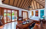 SUR22148: Surin's Exquisite Three-Bedroom Villa with Luxury Amenities. Thumbnail #10
