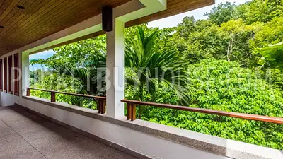 SUR22148: Surin's Exquisite Three-Bedroom Villa with Luxury Amenities. 照片 #15