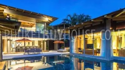 LAY6782: Luxury Villa for Sale in Layan Area. Photo #1