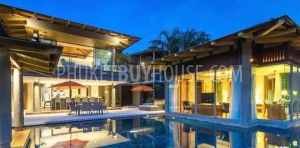 LAY6782: Luxury Villa for Sale in Layan Area. Photo #1