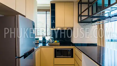 SUR22149: Elegant 2-Bed Apartment near Surin Beach. 照片 #2
