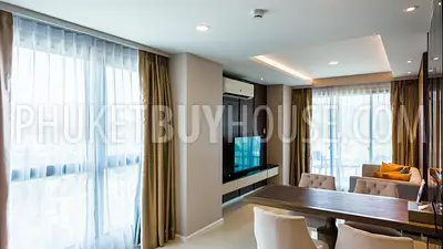 SUR22149: Elegant 2-Bed Apartment near Surin Beach. 照片 #15