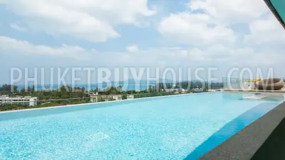 SUR22149: Elegant 2-Bed Apartment near Surin Beach. 照片 #19