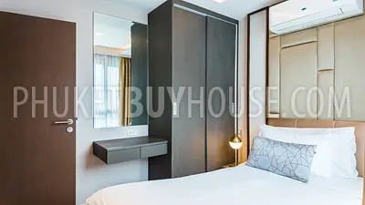 SUR22149: Elegant 2-Bed Apartment near Surin Beach. 照片 #9