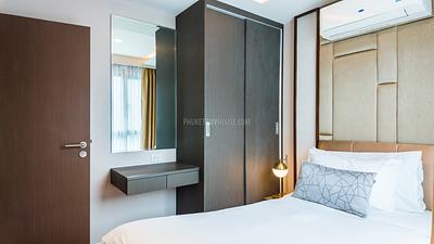 SUR22149: Elegant 2-Bed Apartment near Surin Beach. Photo #9