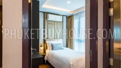 SUR22149: Elegant 2-Bed Apartment near Surin Beach. 照片 #13