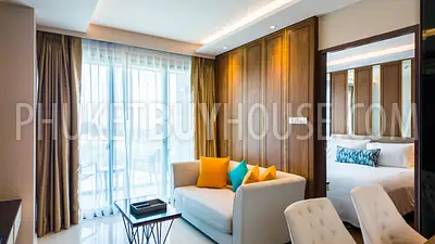 SUR22149: Elegant 2-Bed Apartment near Surin Beach. 照片 #1